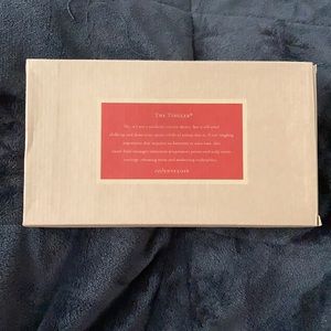 Tingler Head Massager NIB NWT